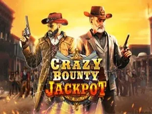 Crazy Bounty_ Jackpot game cover